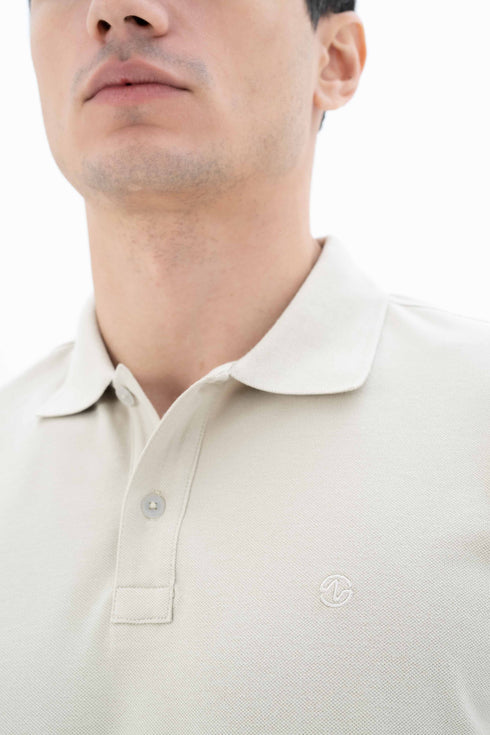 Plain Polo Shirt